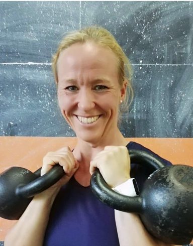 Kettlebell Fortbildung