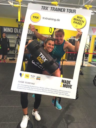 TRX Trainer Tour