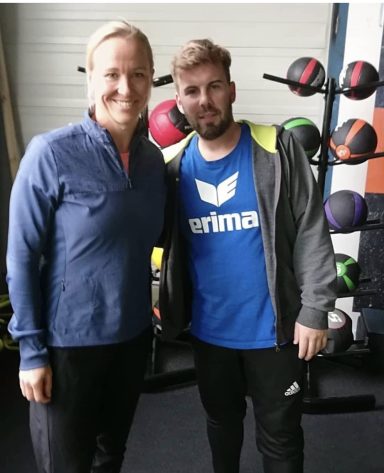 Athletiktrainer Fußball Ausbildung