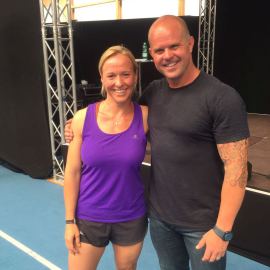 Kelly Sterrett beim FT Summit