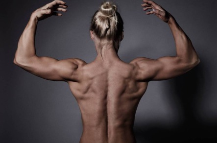 Körperfett unter 10%