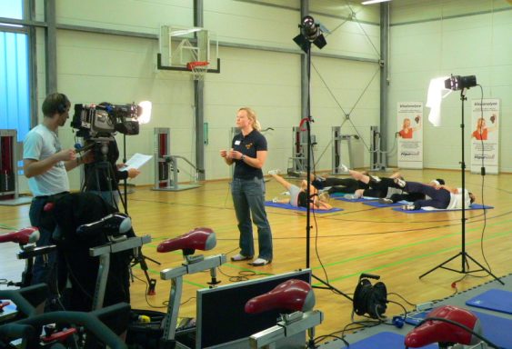 Auftritte bei RTL als "Expertin"