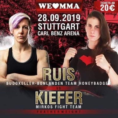 Judith gegen Cinja Kiefer